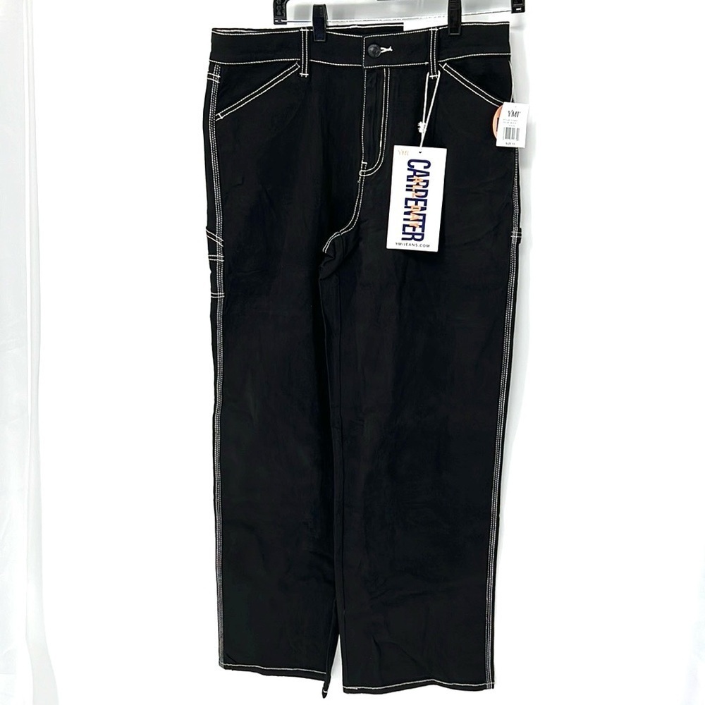 YMI NWT carpenter pants high rise junior women’s 13